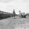 03 - V květnu 1916  vykonal ruský car Mikuláš II. přehlídku 1. srbské dobrovolnické divize v Oděse.